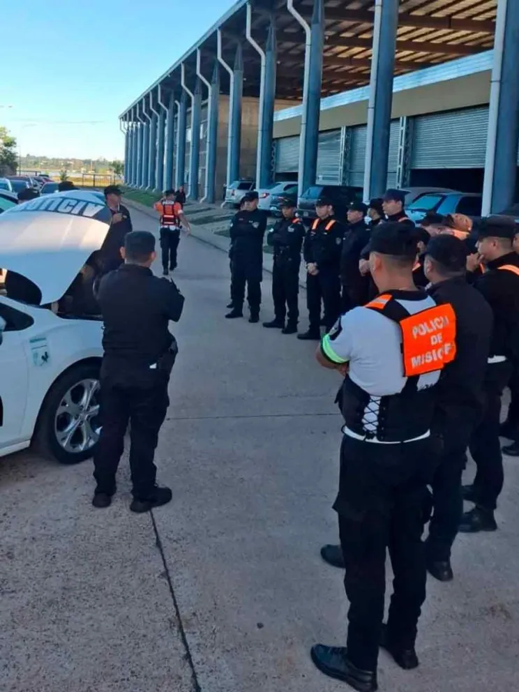 Jornada clave de formación