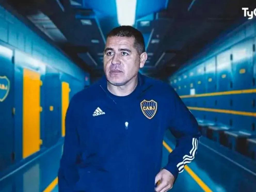 Juan Román Riquelme