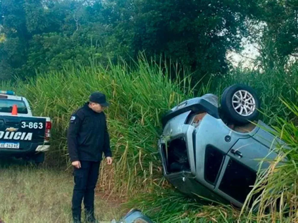  Investigan las causas del despiste 