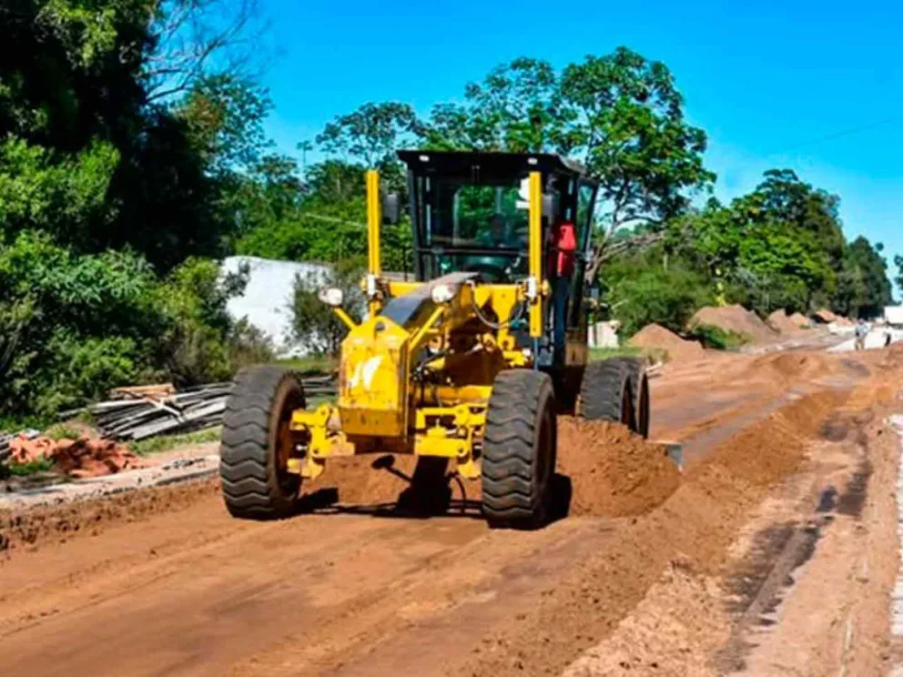  Ejecutan mejoras para la comunidad 