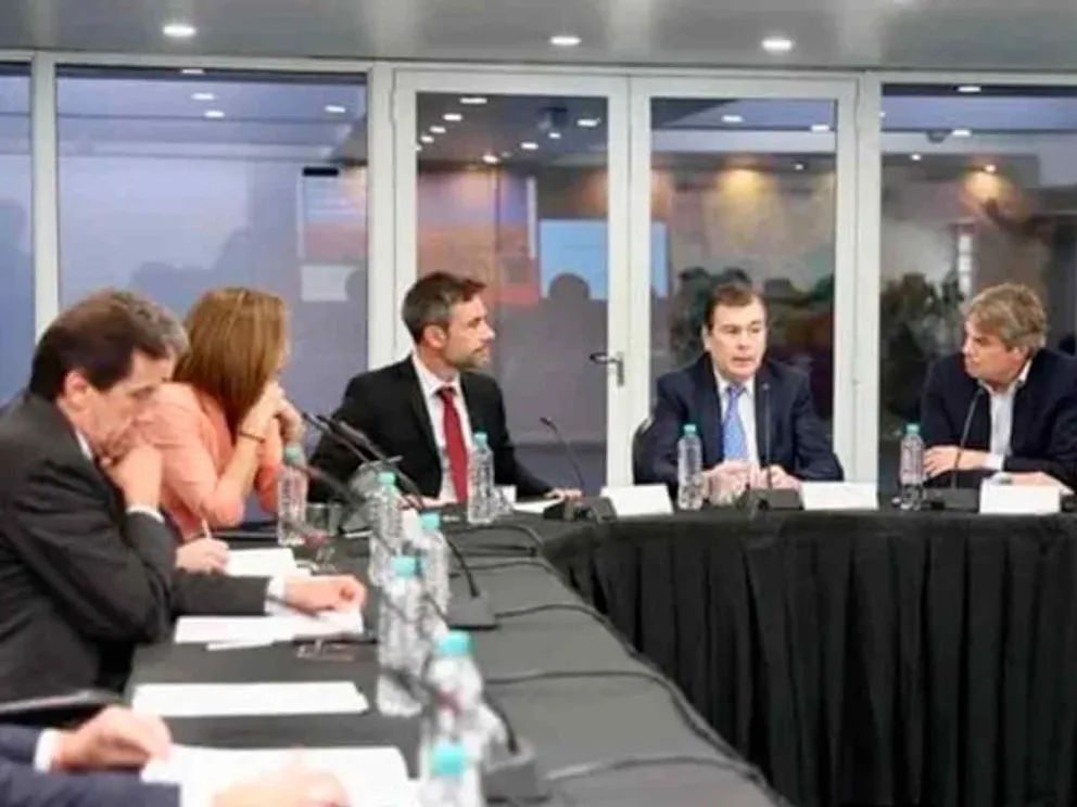 Rogelio Frigerio será el anfitrión