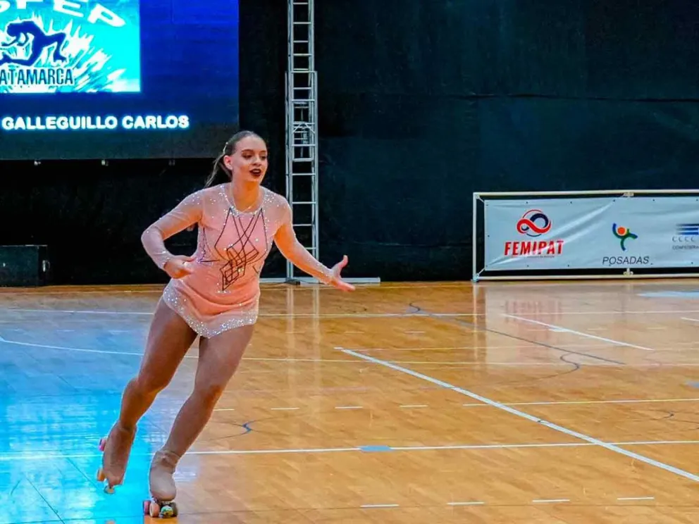 El evento reunió a talentos de todo el país