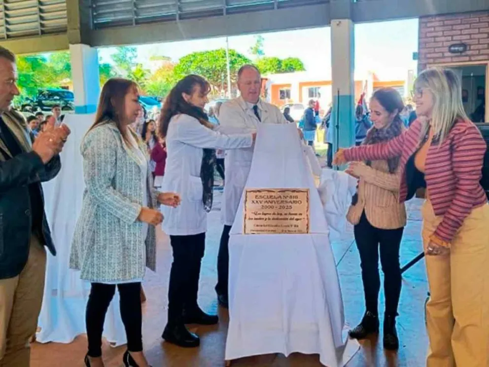 Jornada cargada de recuerdos, afecto y reconocimientos