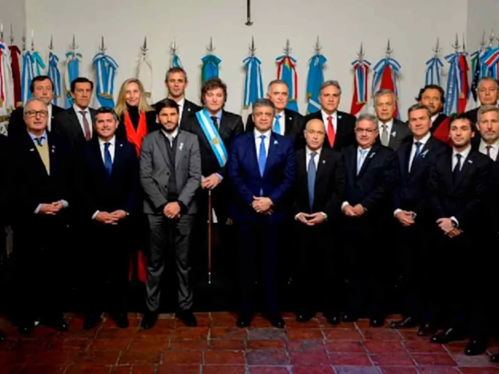 Encuentro organizado junto al CFI