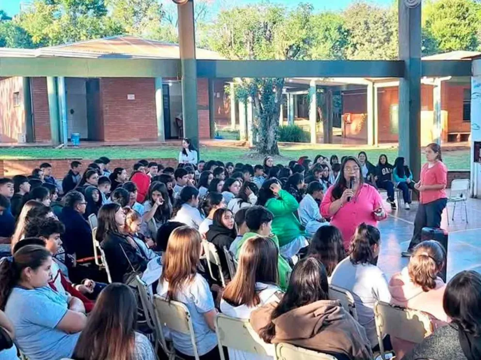 Momento de la jornada