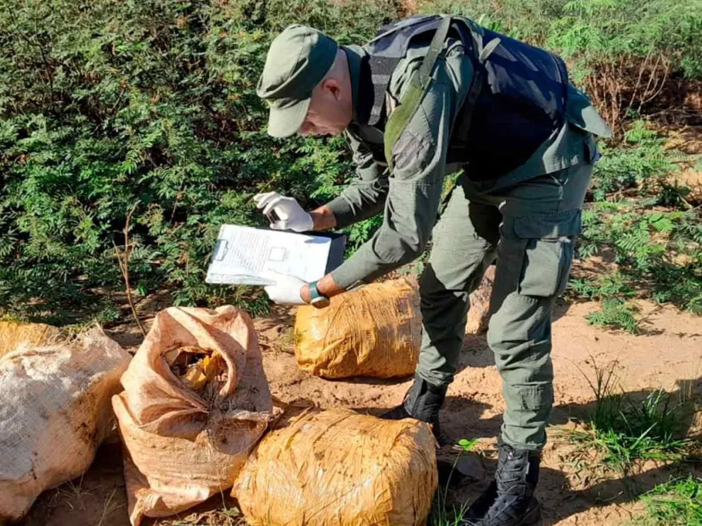 En el marco de dos operativos