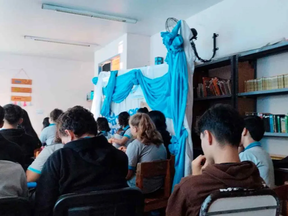 Apuntando a la prevención