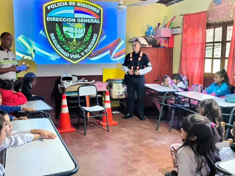 Plan de prevención y formación ciudadana 