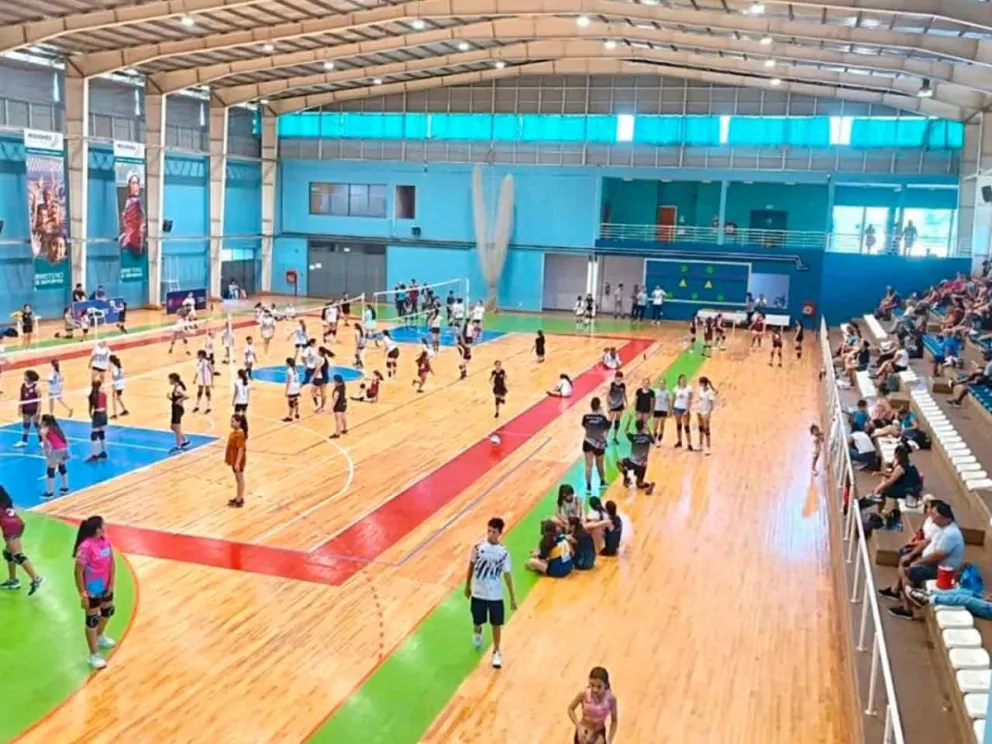 Participan 29 equipos federativos provinciales