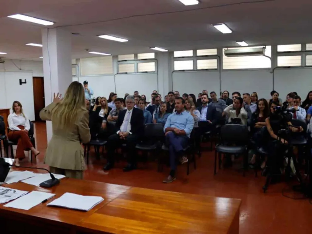  Disertación de Natalia Molina 