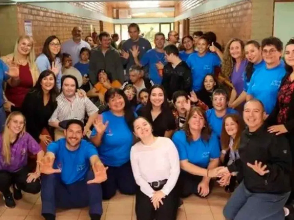 Espacio clave de contención