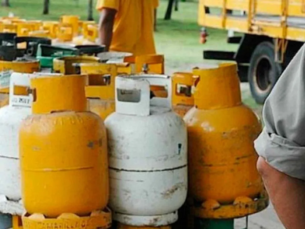 Venta de garrafas a precio accesible