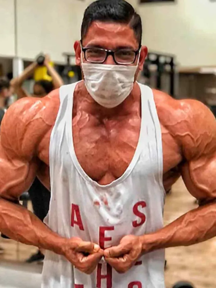 Guilherne Henrique, conocido como Gui Bull