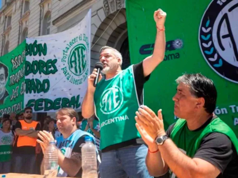 Habrá movilizaciones en todo el país