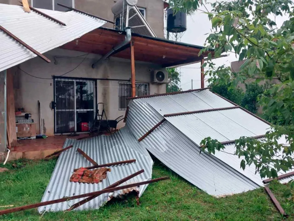 Se reportaron interrupciones en el servicio eléctrico