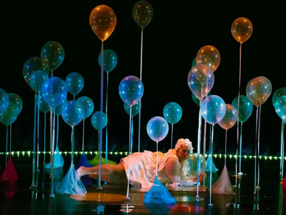 Evento único en la región