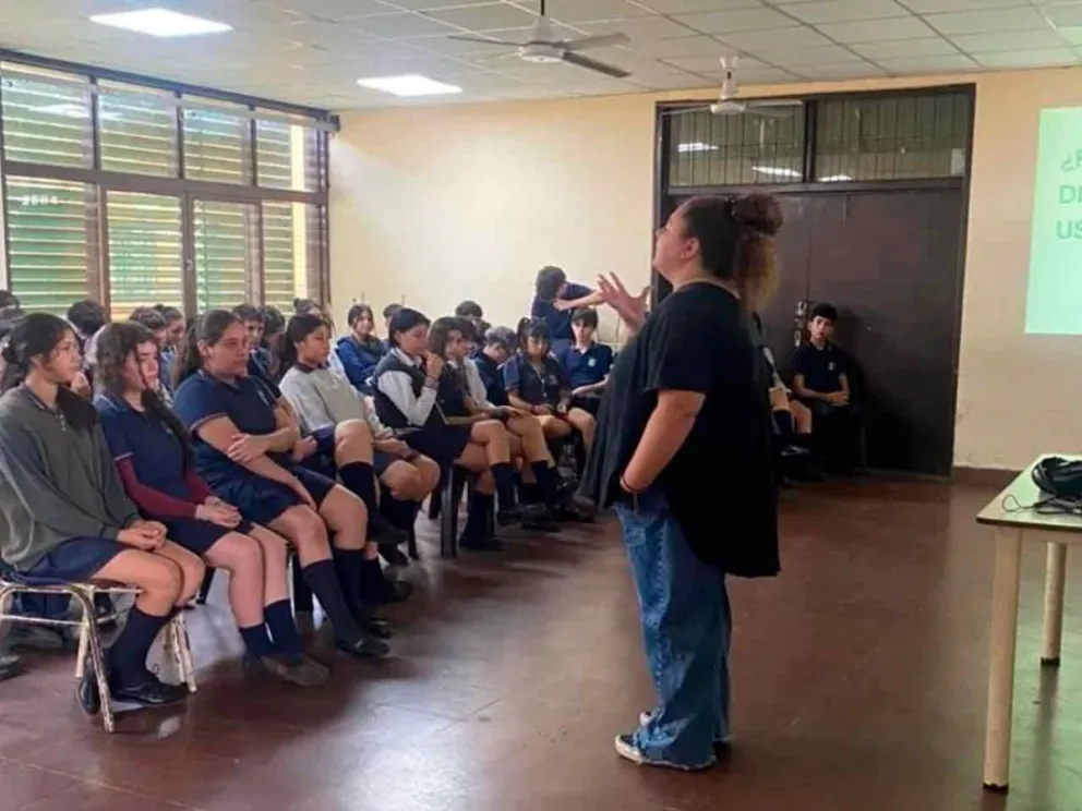 Para prevenir adicciones 