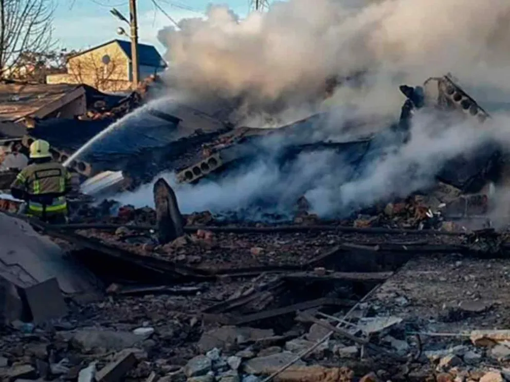 Crecen las tensiones