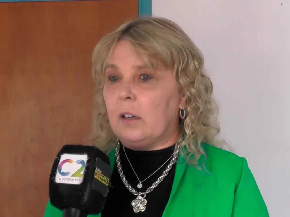 María Inés Krauchuka