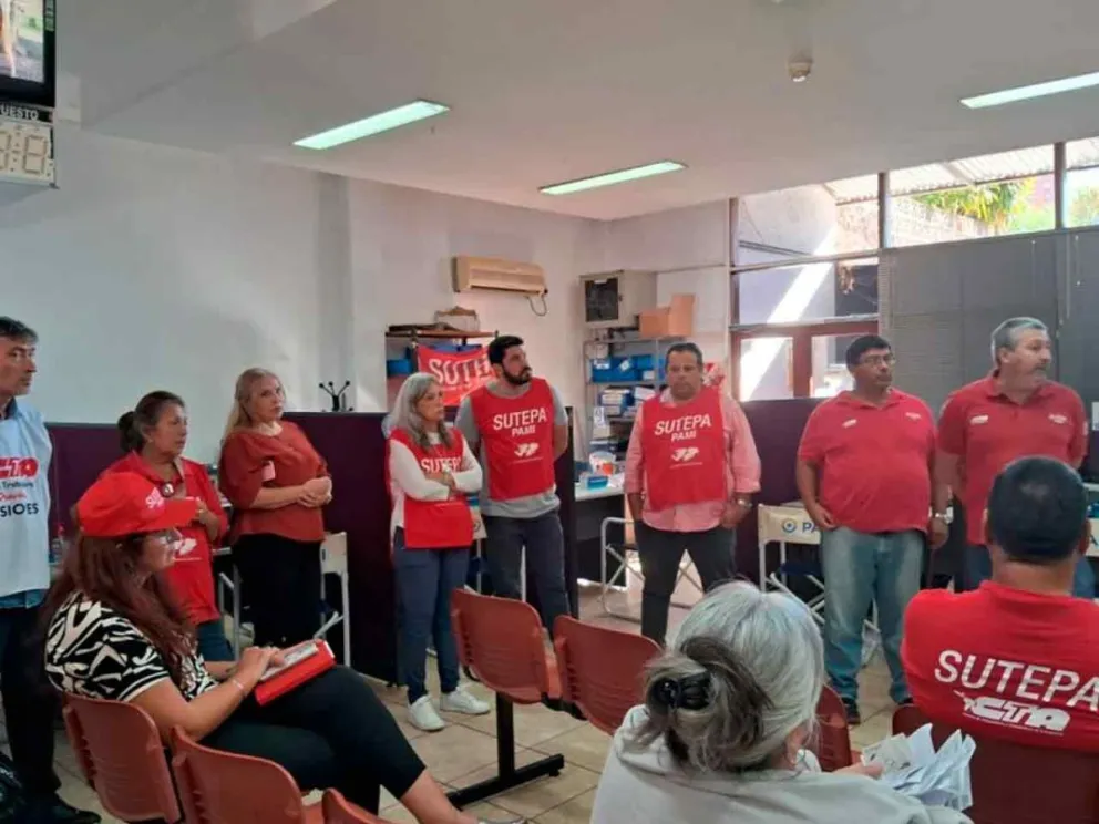 Preocupante escenario