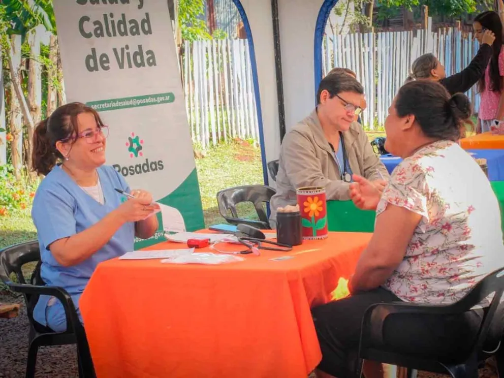 Amplia oferta de servicios gratuitos