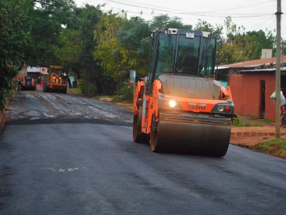 Plan integral de mejoramiento vial