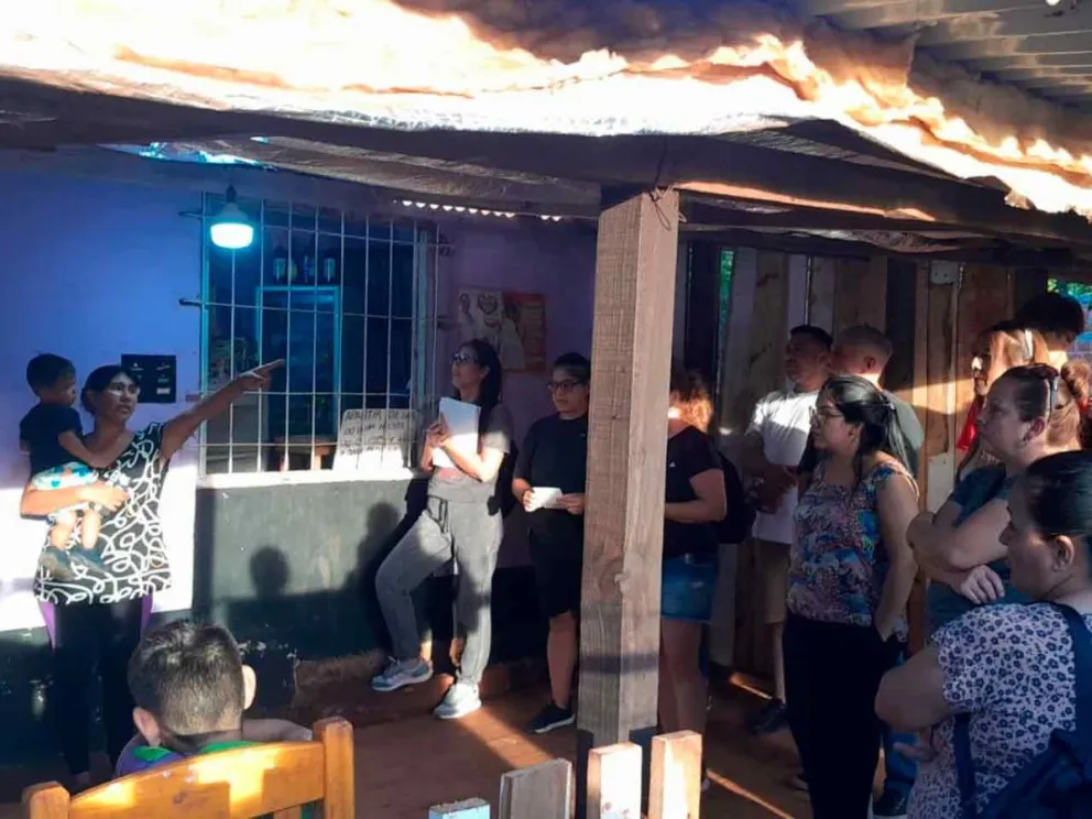 Fortalecen el trabajo de cara a las elecciones del 8 de junio