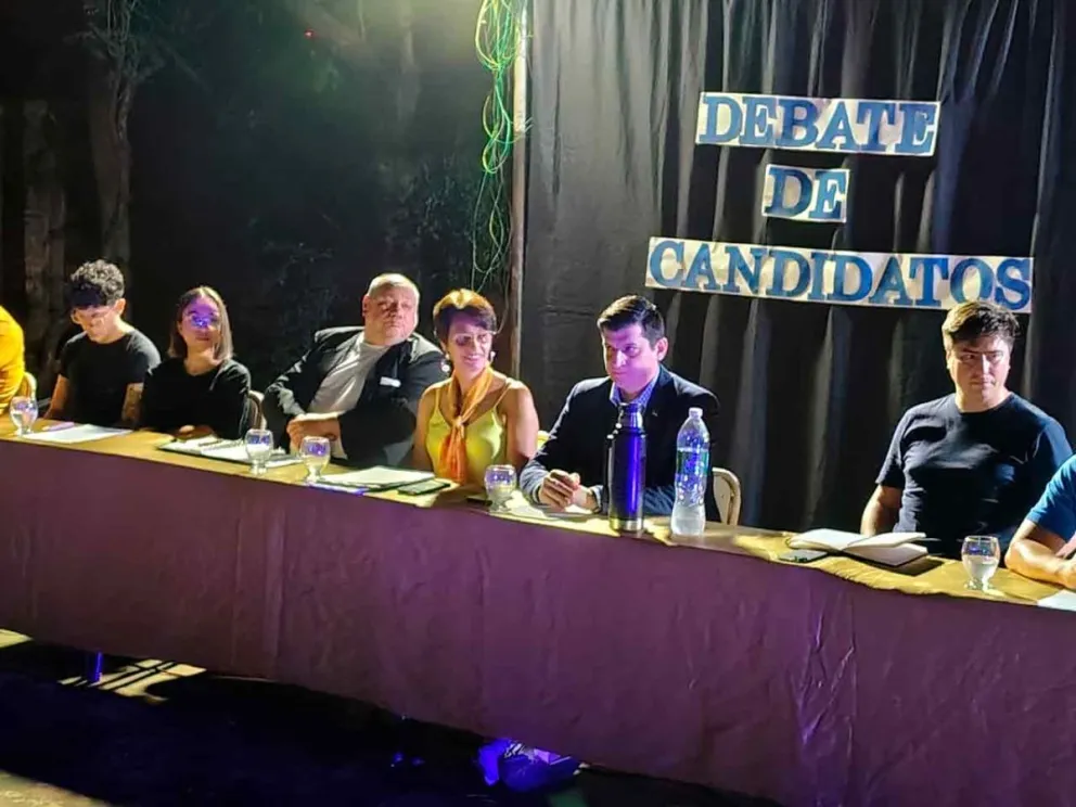 Encuentro en las instalaciones del BOP 36