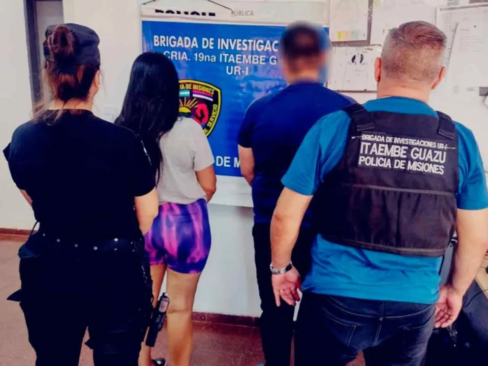 Quedaron a disposición de la Justicia