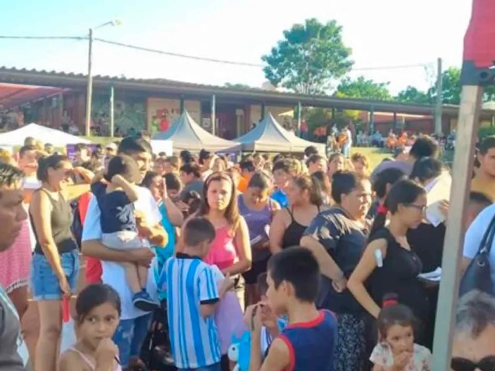 Hoy, a partir de las 10:00