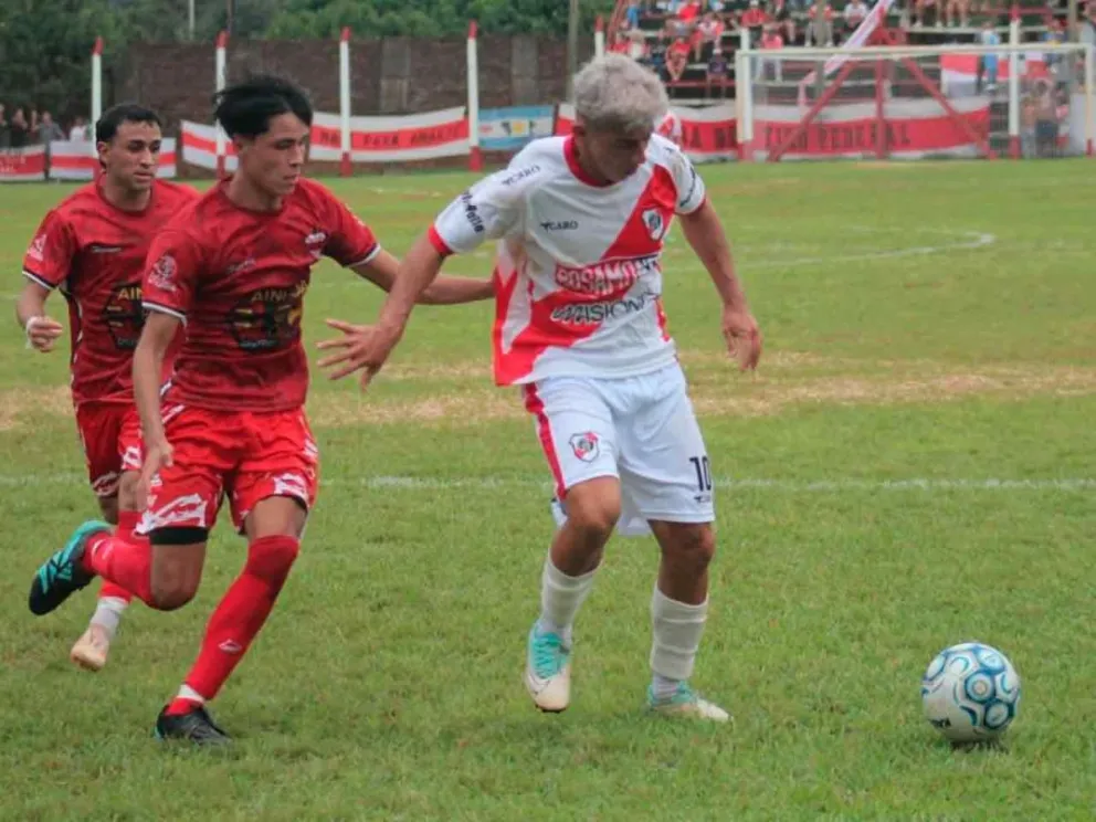 Los duelos serán este fin de semana