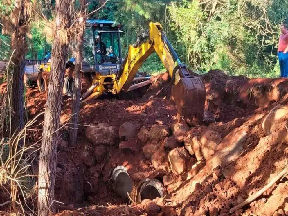 Garantiza la transitabilidad de los vecinos