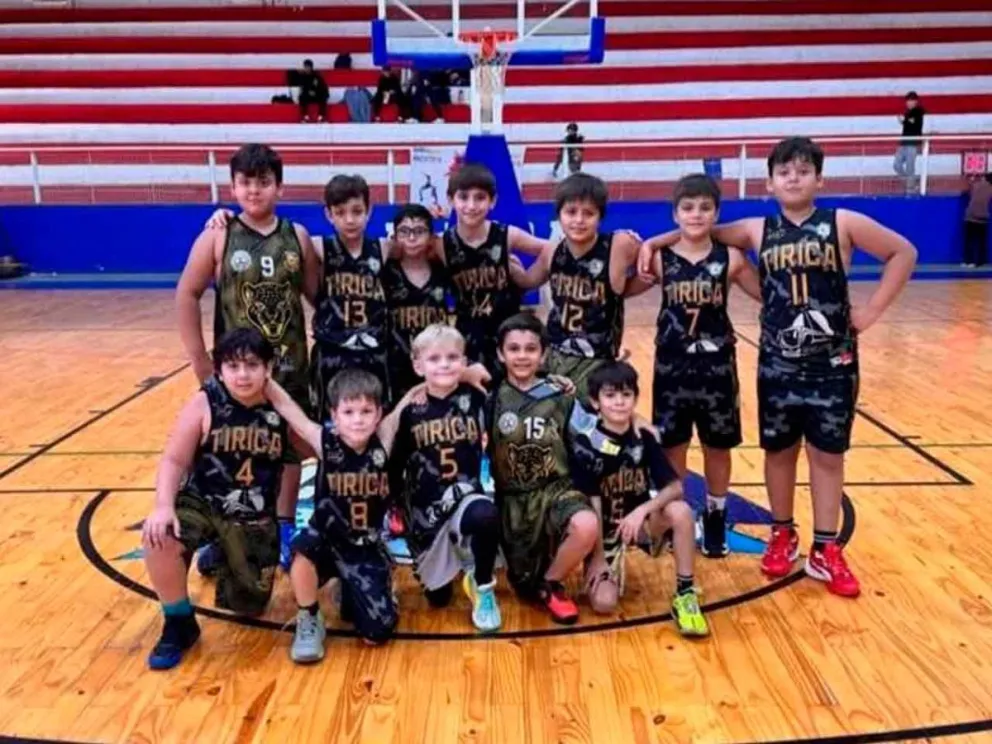 Plantel de Tirica de Eldorado