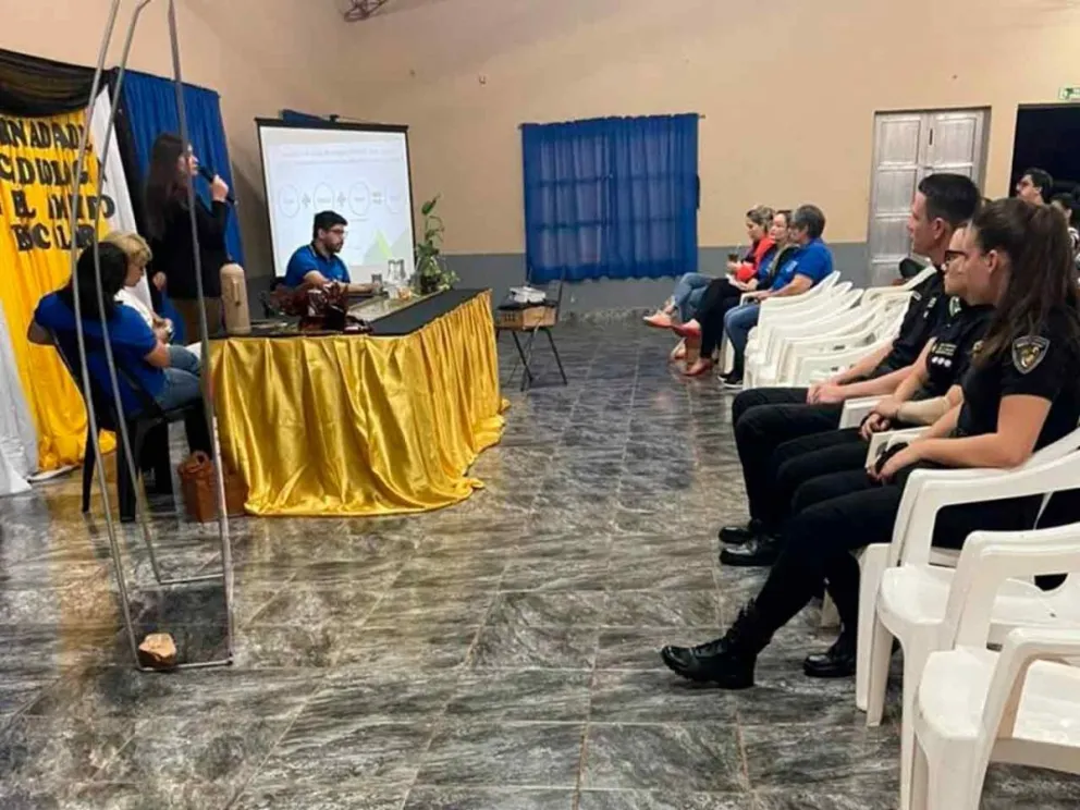 Abordaron estrategias para una intervención eficaz 