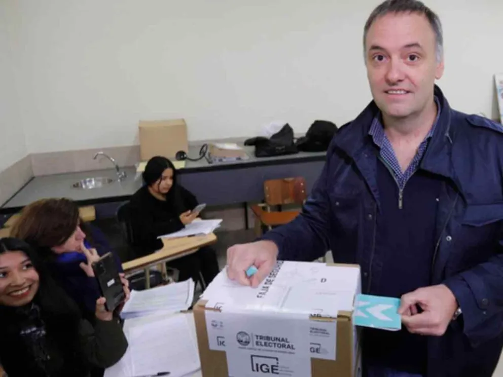 Manuel Adorni sumó el 30% de los votos