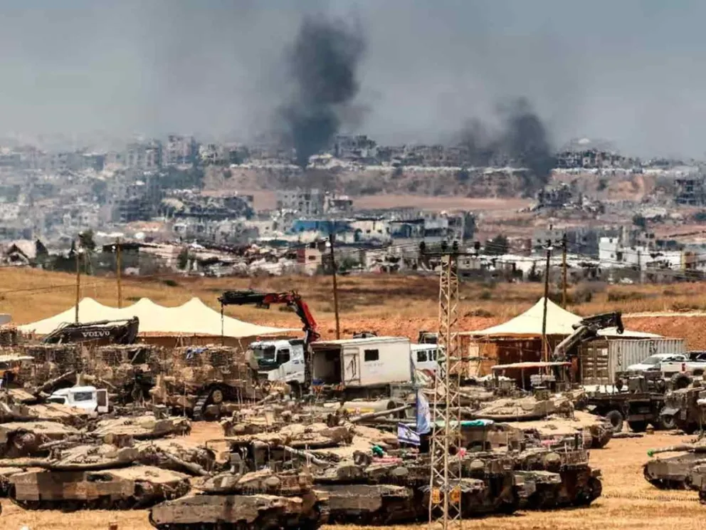 Ataques al pueblo palestino 