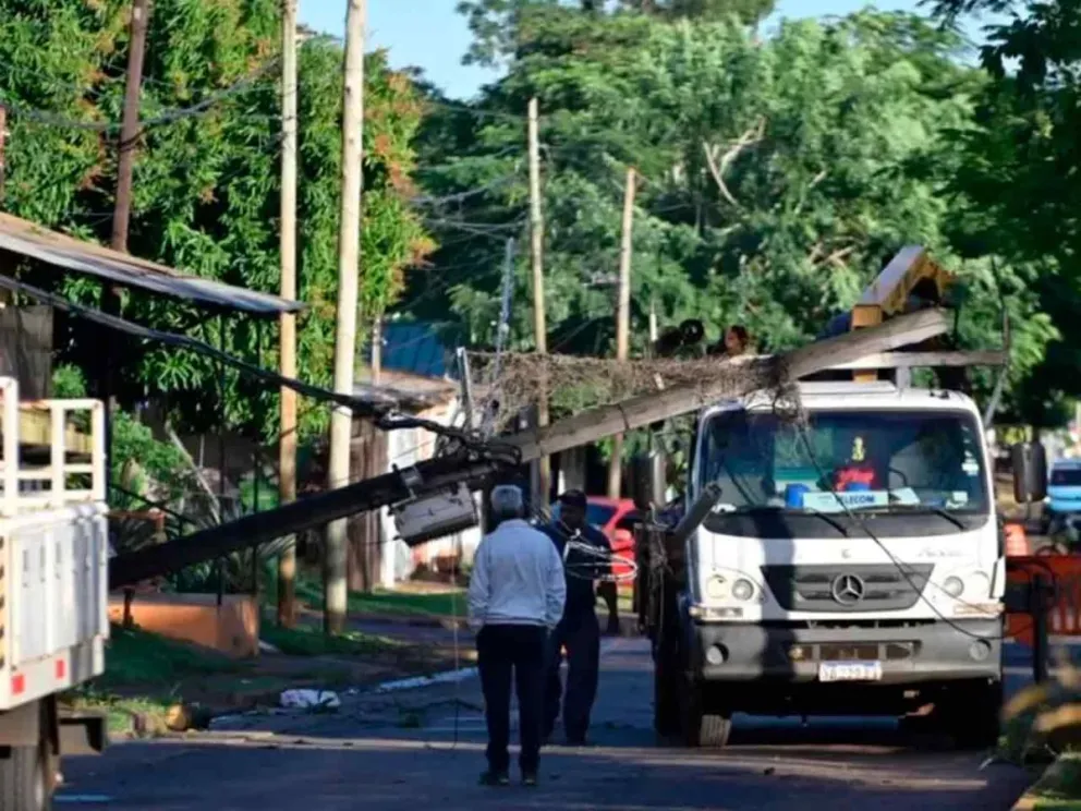 Amplio operativo de asistencia