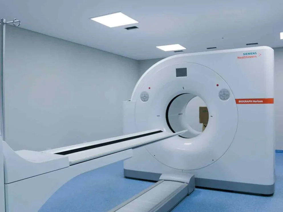 Tecnología de vanguardia para estudios de alta complejidad