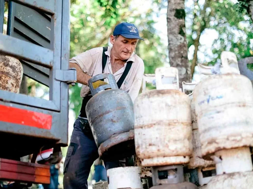 Ofrece garrafas a un precio accesible de $10.500