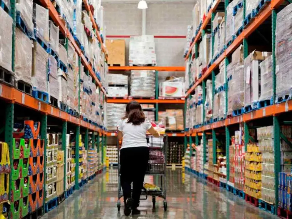 Según datos del INDEC