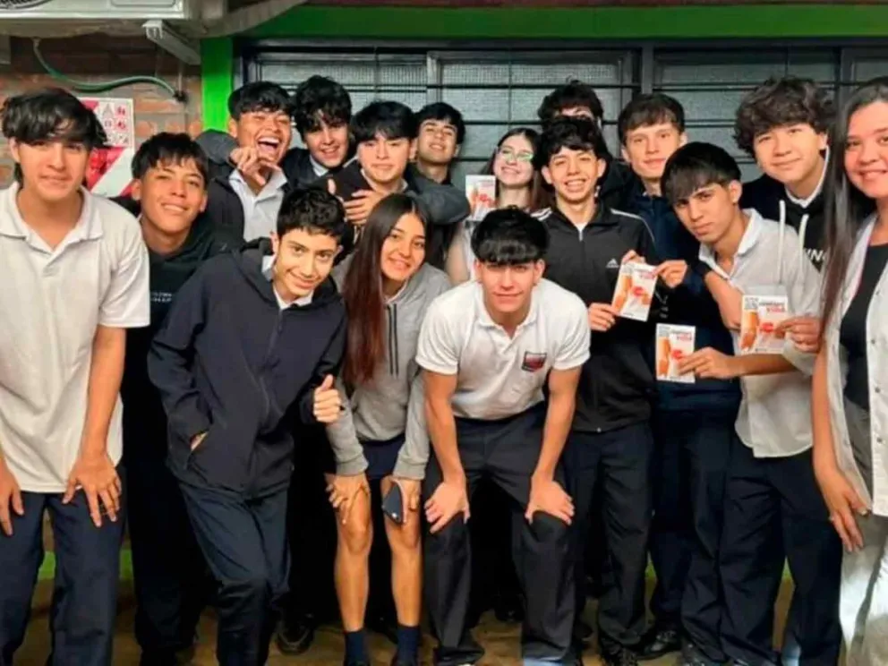 Importante trabajo de concientización