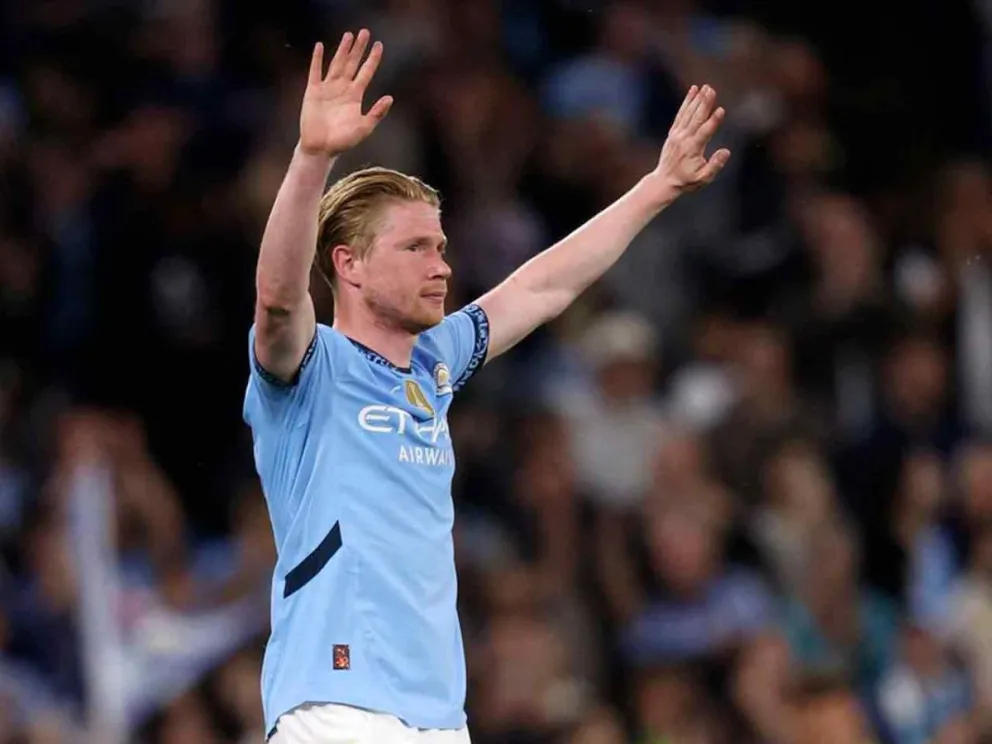 Kevin De Bruyne