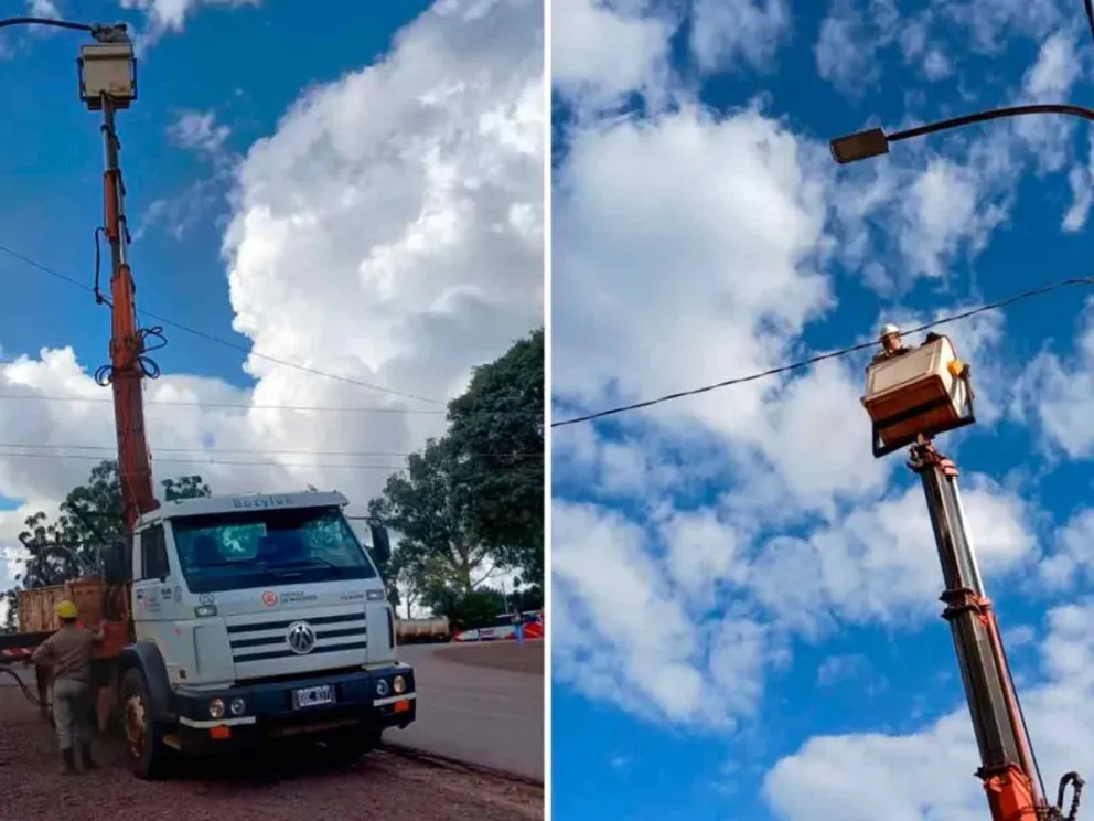 Beneficio para los vecinos