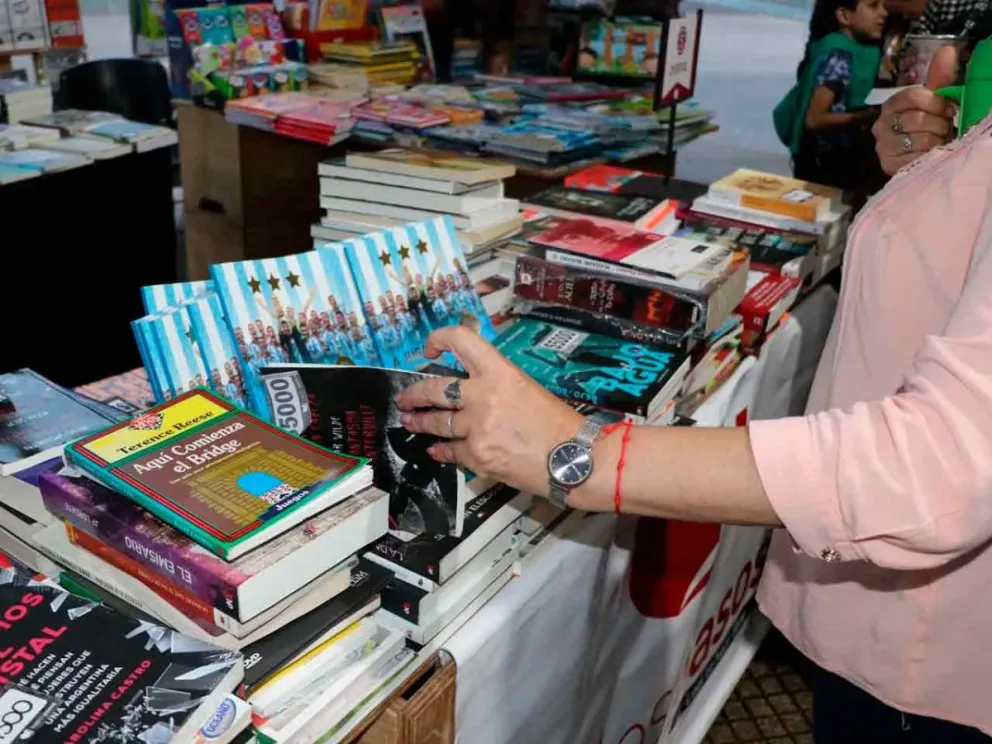 Denominada “Cultura en Letras”