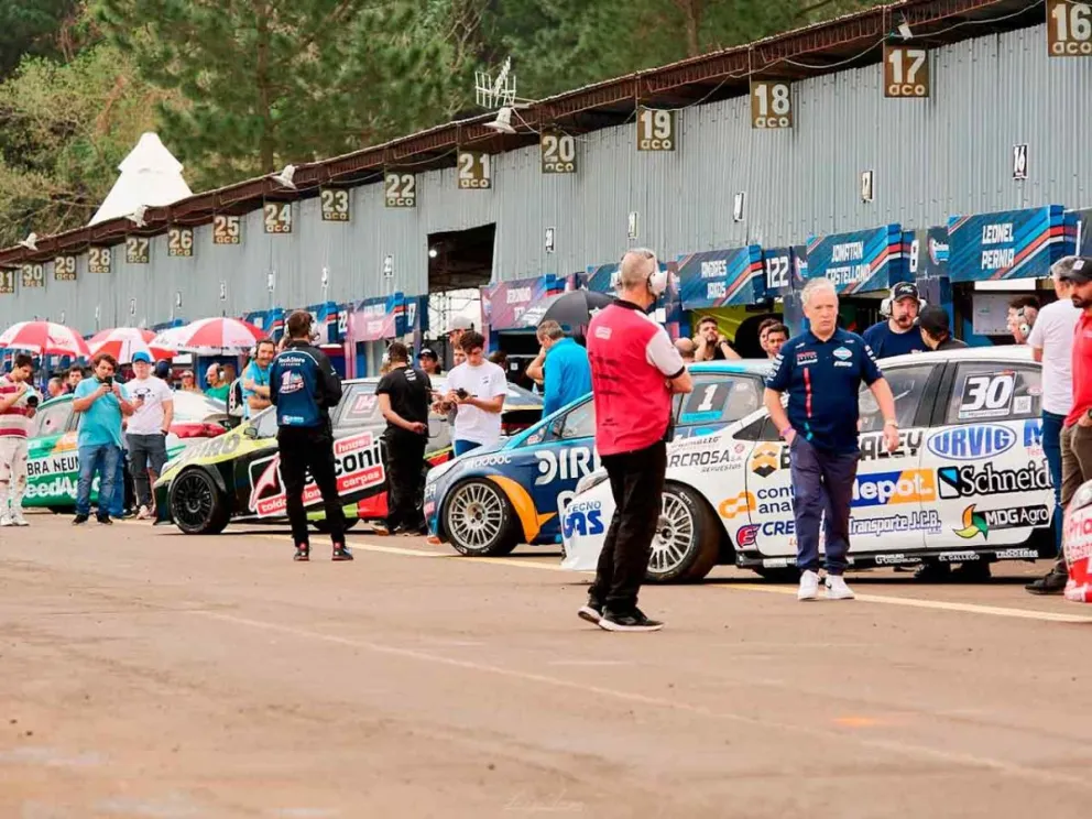 Organizado por Automóvil Club Oberá
