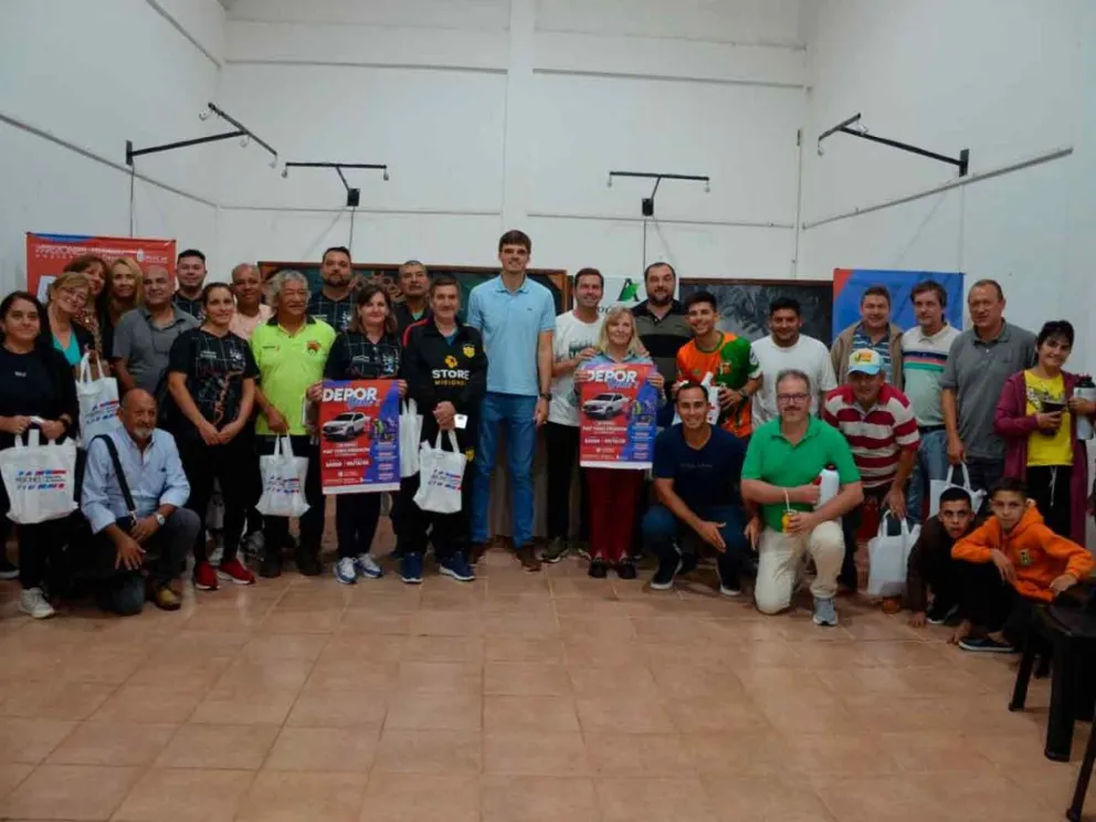 Destacada iniciativa de fomento del deporte