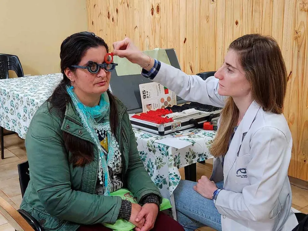 Revisión del estado de la visión