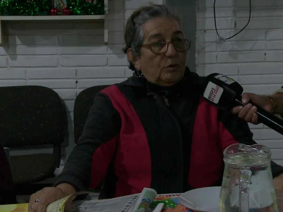 Mercedes Insaurralde