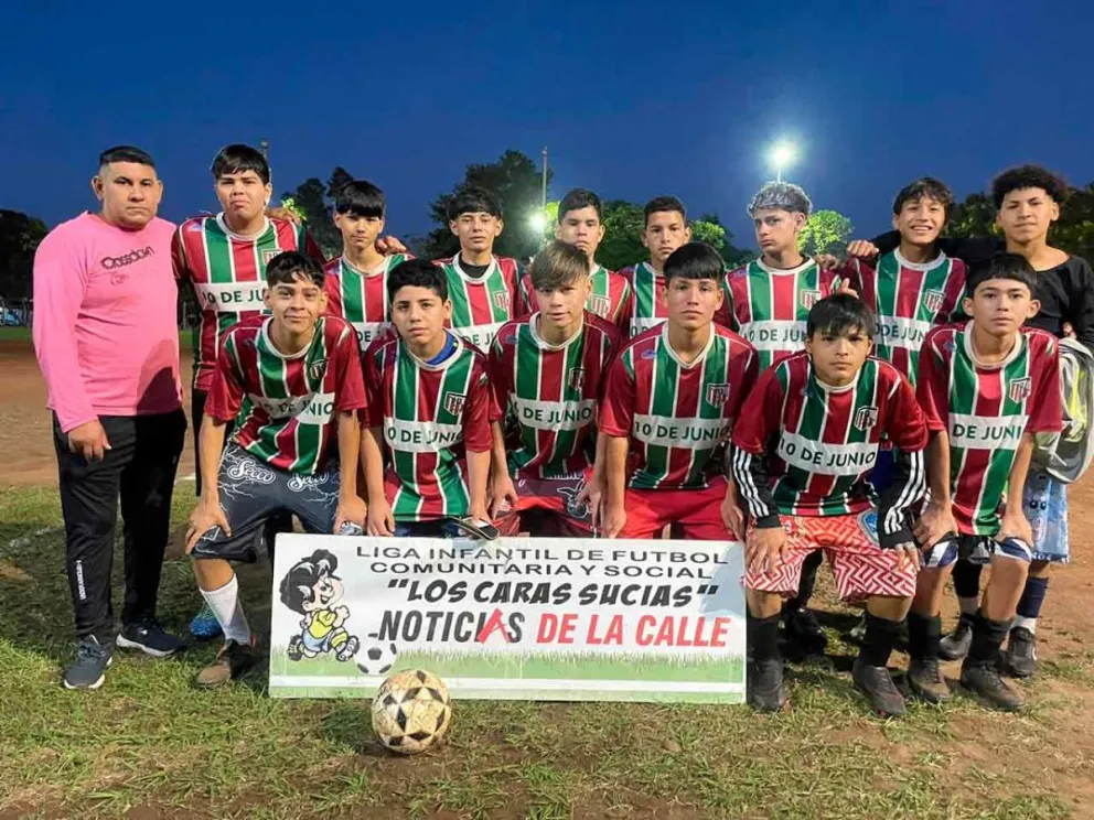 Cuentan con el apoyo del Diario Noticias de la Calle