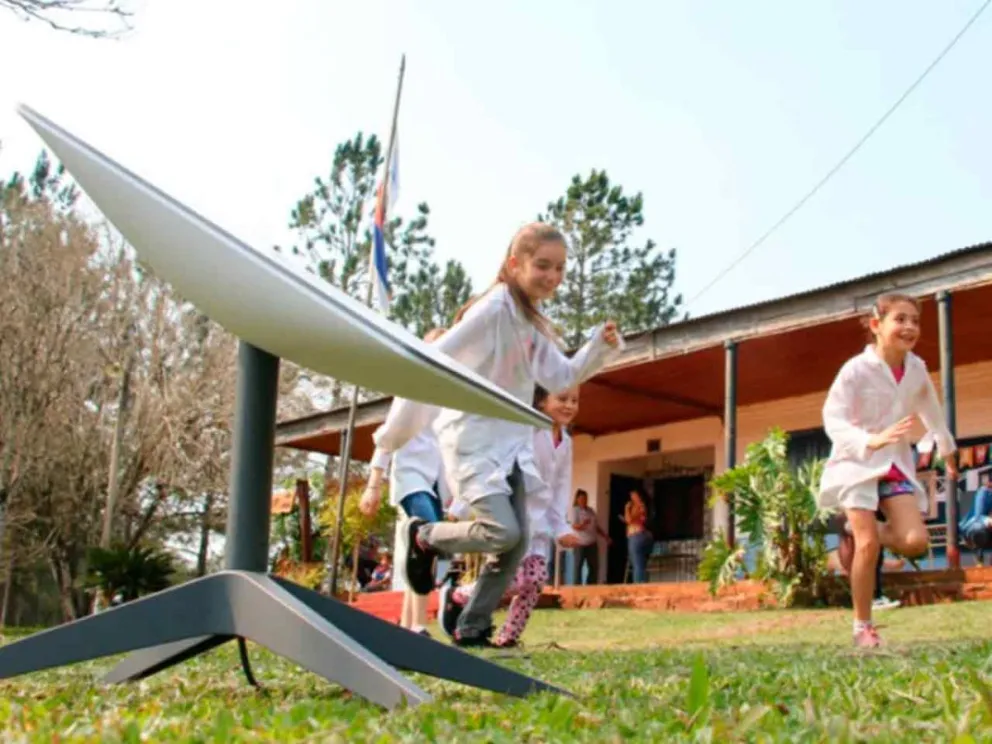 Garantiza la inclusión digital escolar